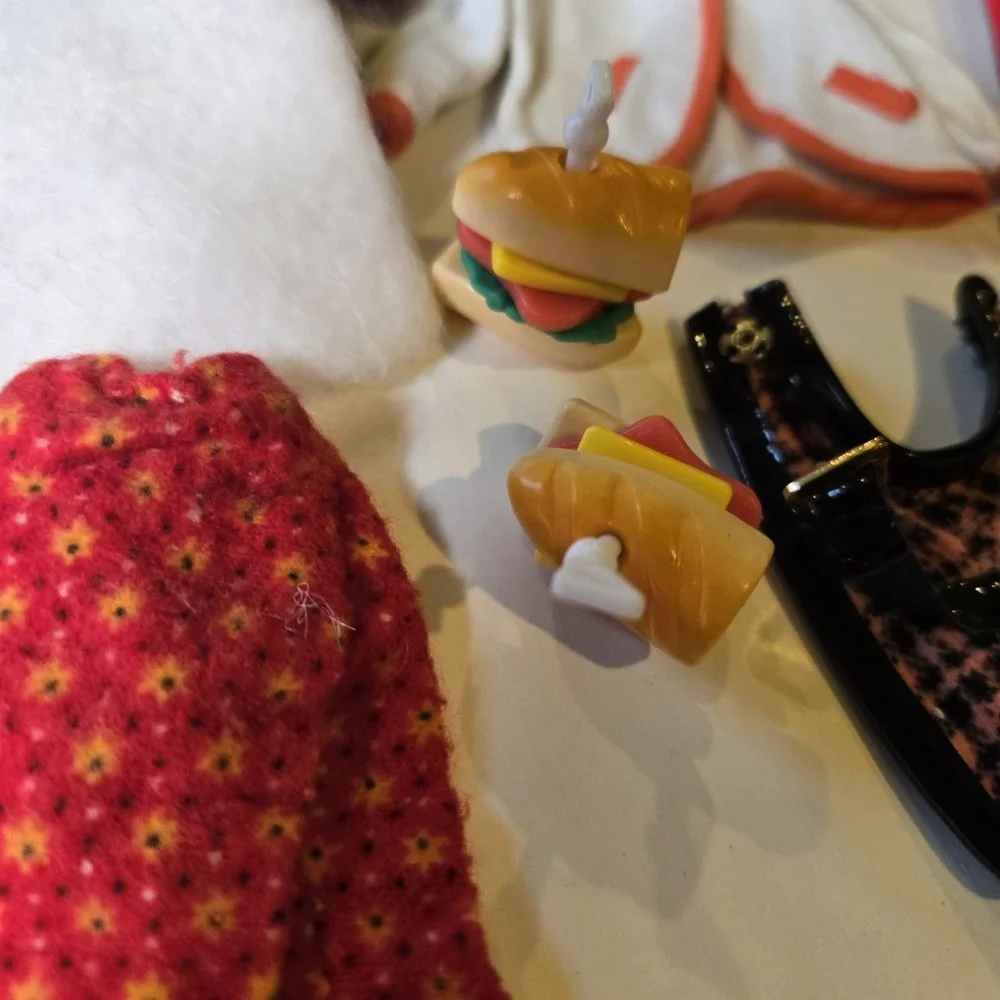 Vintage 1960s Barbie Ken Skipper Doll‎ Clothing Lot 26 Mixed Pieces HTF Rare!!